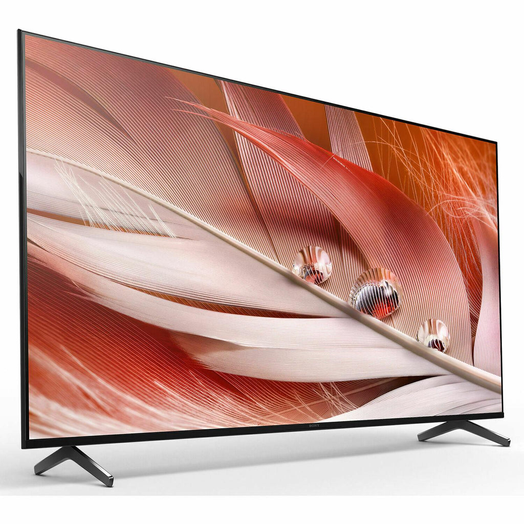 sony x90j 50" hdr 4k ultra hd android smart led tv - 2021 model