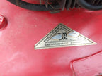 Vintage 1984 Rear Bagger 21" Variable Speed Push Mower For Collection Use