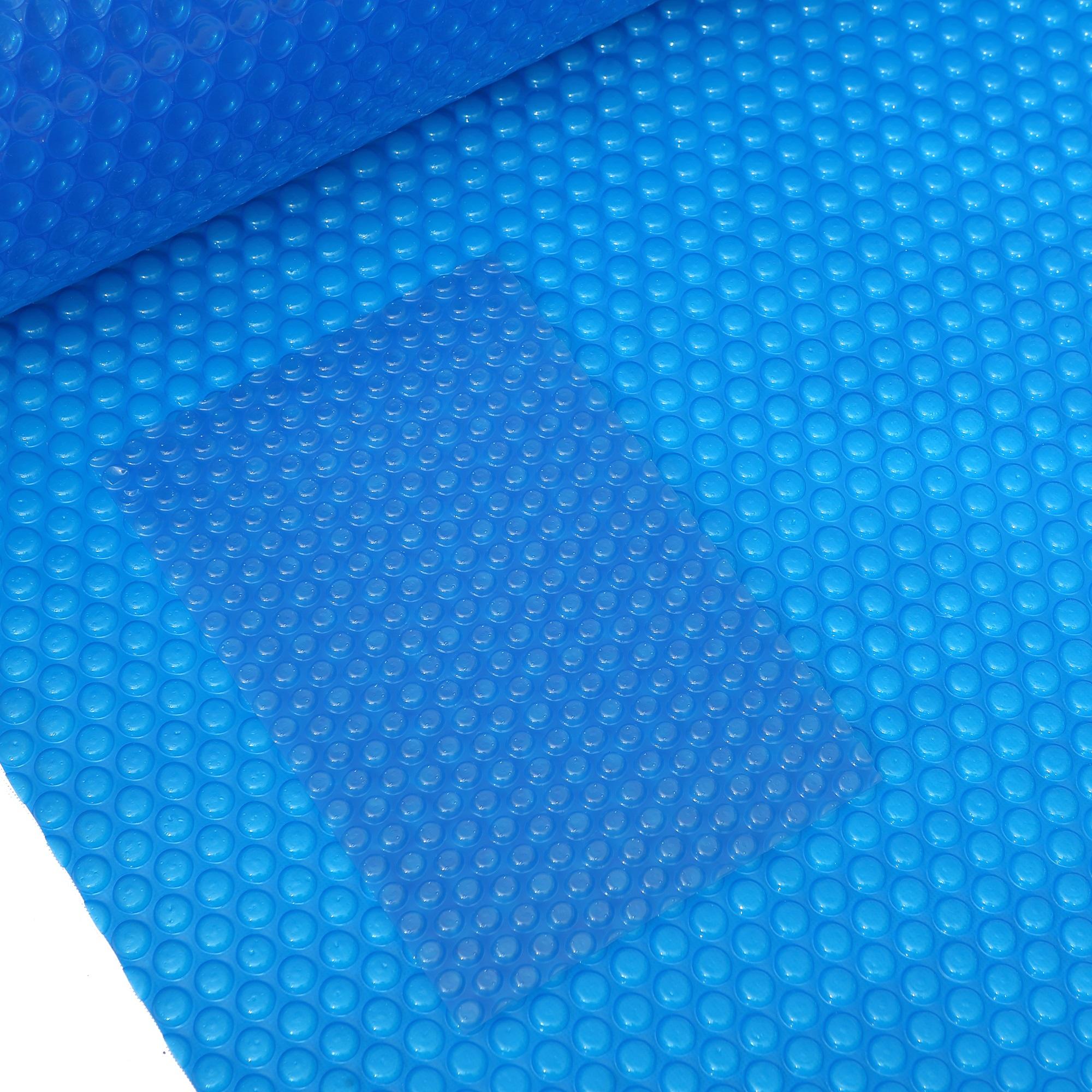 Northlight 40' x 16' Rectangular Floating Swimming Pool Solar Cover