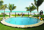 stainless steel solar cover reel for swimming pools up to 14 feet wide inground