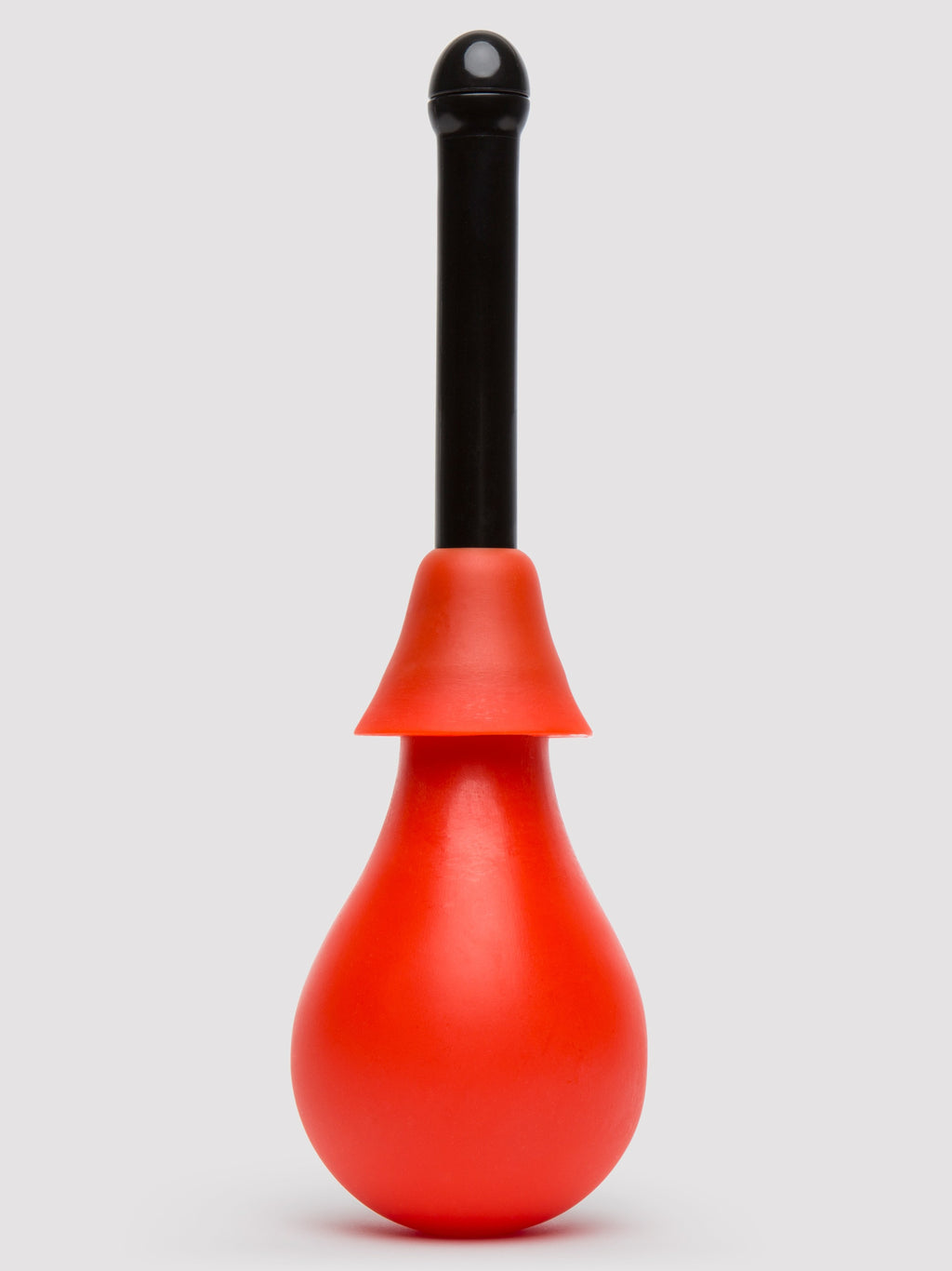 Whirling Anal Douche Kit 6.7 fl oz, Red