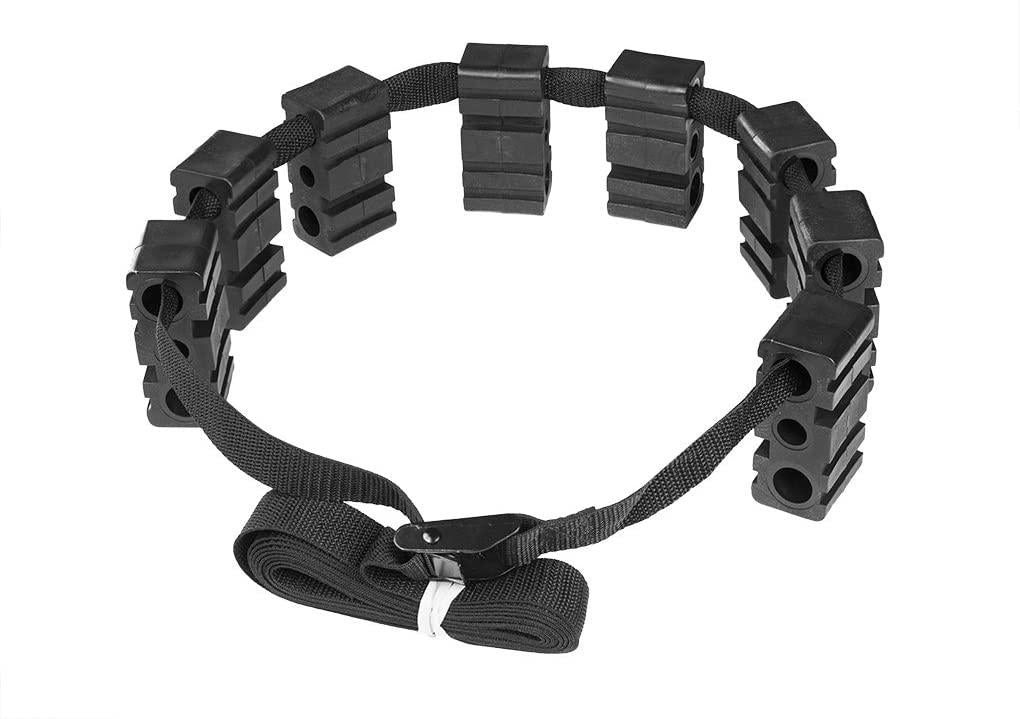150' Rogue PRO Zip Line Kit, Complete Package, Tensioning Kit, 1 Year Warranty