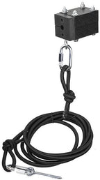 150' Rogue PRO Zip Line Kit, Complete Package, Tensioning Kit, 1 Year Warranty