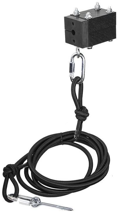 150' Rogue PRO Zip Line Kit, Complete Package, Tensioning Kit, 1 Year Warranty
