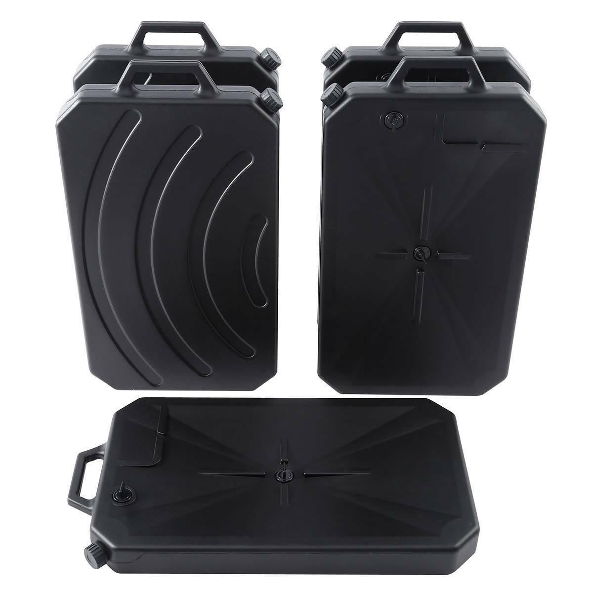 5 PCS Low Profile Oil Drain Pan Spout Fit For Harley Street Electra Glide 84-21