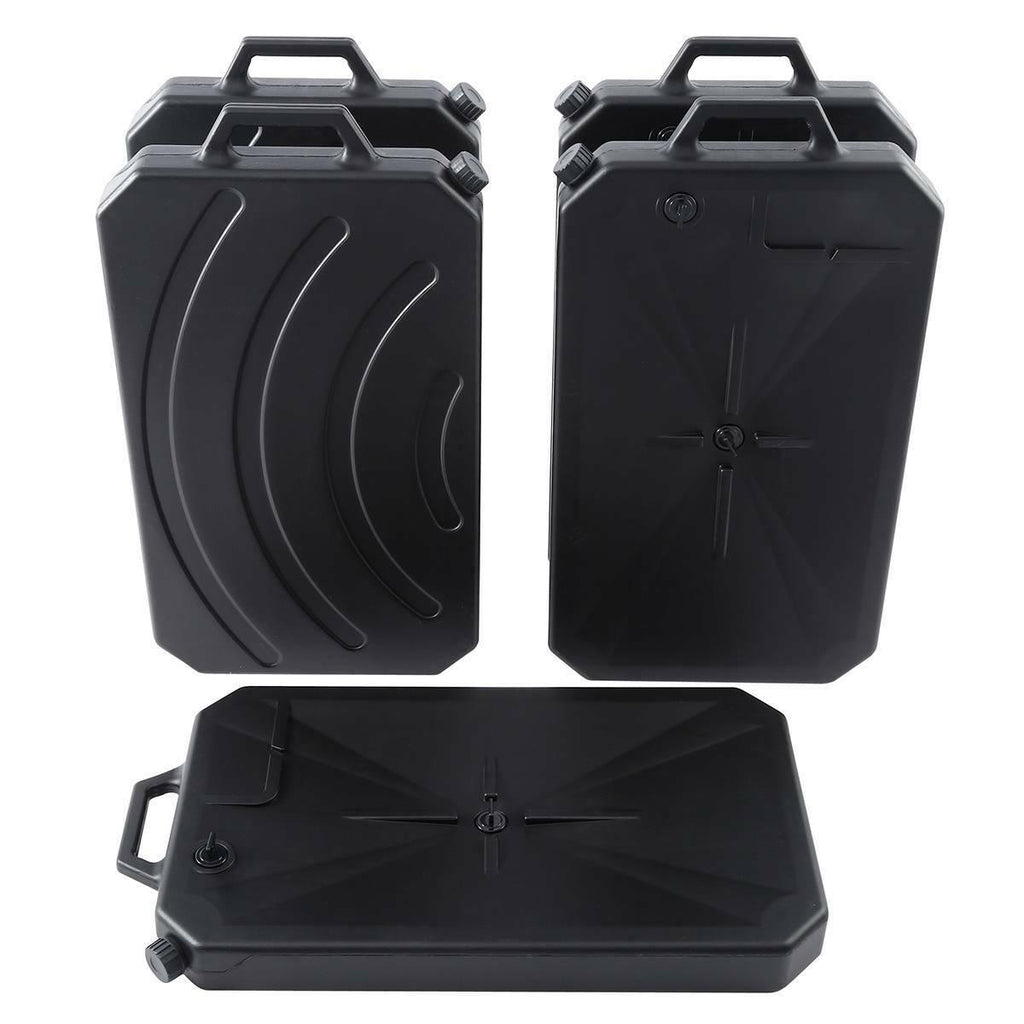 5X Low Profile Oil Drain Pan w/ Spout Fit For Harley Iron 883 XL883N 1984-2020