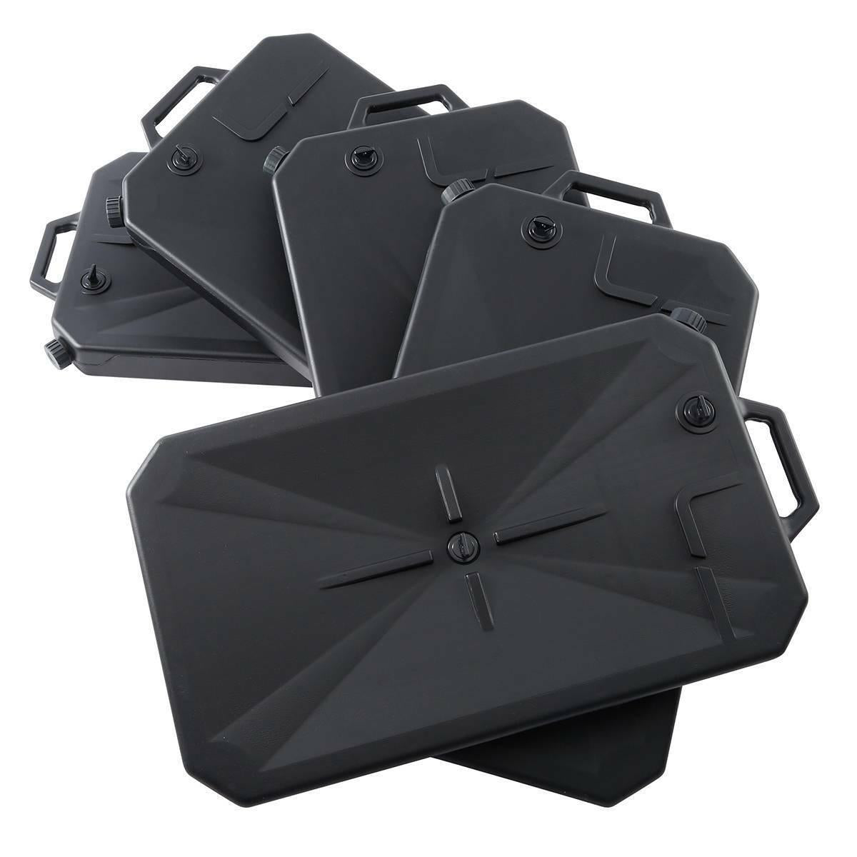 5x Low Profile Oil Drain Pan Fit For Harley Street Bob FXBB Low Rider Iron 883