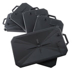 5 PCS Low Profile Oil Drain Pan Spout Fit For Harley Street Electra Glide 84-21