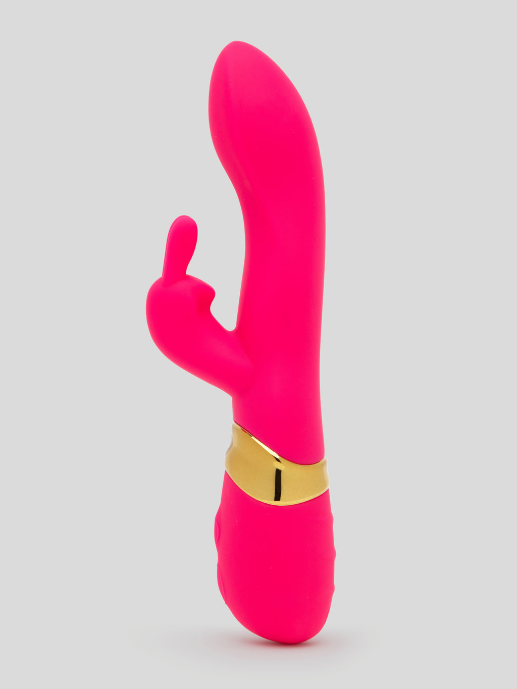 Lovehoney Bunny Bliss Rechargeable G-Spot Rabbit Vibrator, Pink
