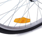 Areyourshop Adult Folding Tricycle Bike Bicycle Portable Tricycle 20" Wheels
