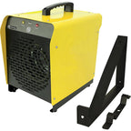 King Electric PSH2440TB 240V 4000W Portable Shop Heater
