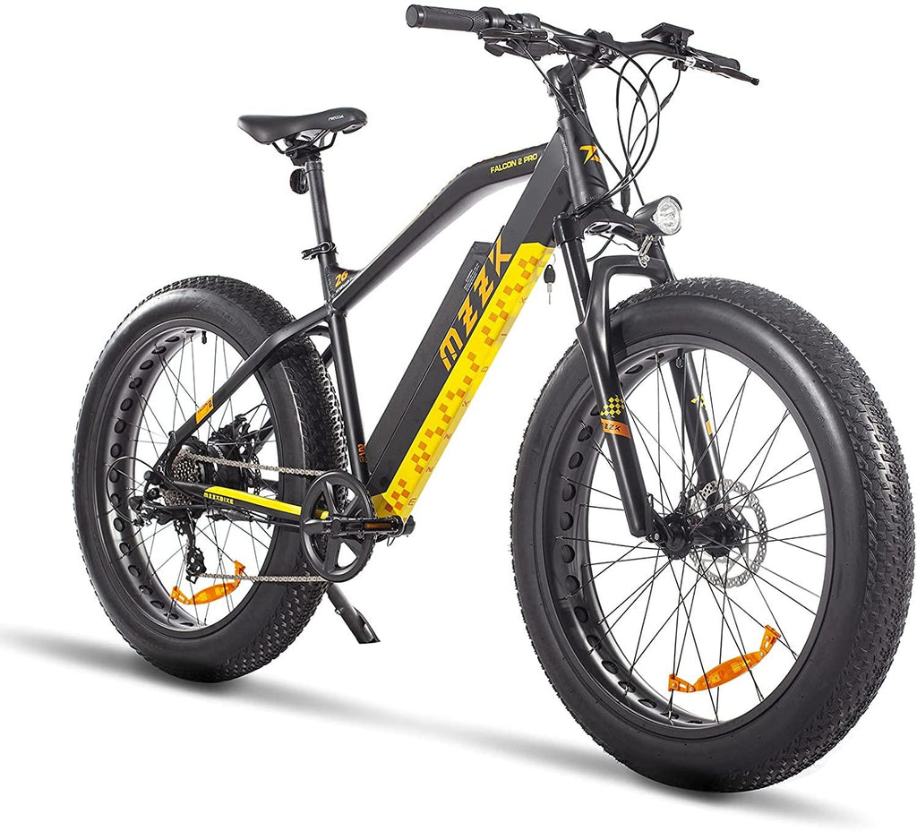 Adults Electric Bike 750W BaFang Motor Fat Tire Electric Mountain Bicycle Samsung 48V Lithium Battery  7-Speed Snow Beach E-Bike Dirt Bicycles