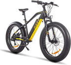 Adults Electric Bike 750W BaFang Motor Fat Tire Electric Mountain Bicycle Samsung 48V Lithium Battery  7-Speed Snow Beach E-Bike Dirt Bicycles