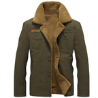 2021 Winter Bomber Jacket Men Air Force Pilot MA1 Jacket