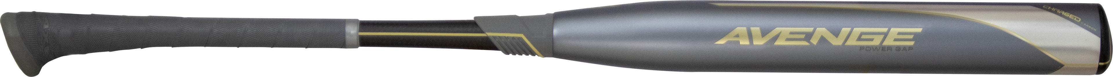 Axe Bat 2020 AvenPower Gap Fastpitch Bat, 2-1/4" Barrel, 2-Piece Comp, 32" (-10)