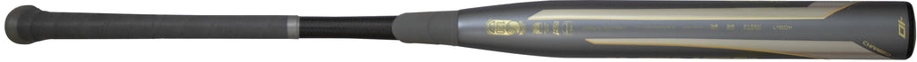 Axe Bat 2020 AvenPower Gap Fastpitch Bat, 2-1/4" Barrel, 2-Piece Comp, 32" (-10)