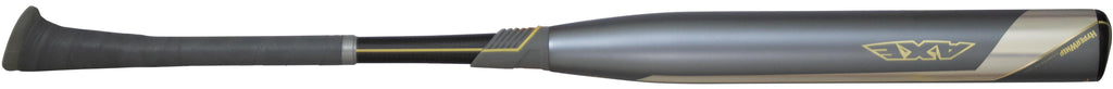 Axe Bat 2020 AvenPower Gap Fastpitch Bat, 2-1/4" Barrel, 2-Piece Comp, 32" (-10)