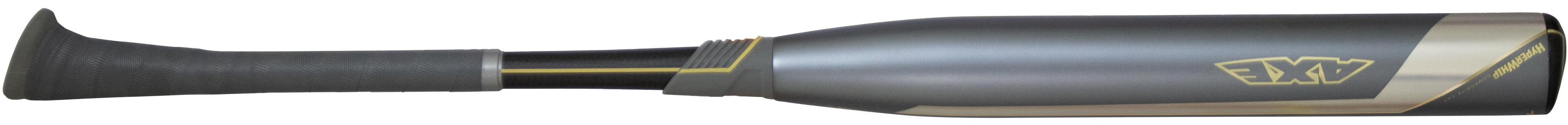 Axe Bat 2020 AvenPower Gap Fastpitch Bat, 2-1/4" Barrel, 2-Piece Comp, 32" (-10)