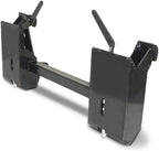 titan attachments adapter global quick tach john deere universal skid steer