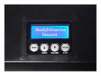 Chauvet DJ CUMULUS Commercial Fog Machine Pro DMX Fogger w/Case+(2) Club Tables