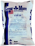 grow more 5088 water soluble fertilizer 0-50-30, 25 pounds, 25 lb