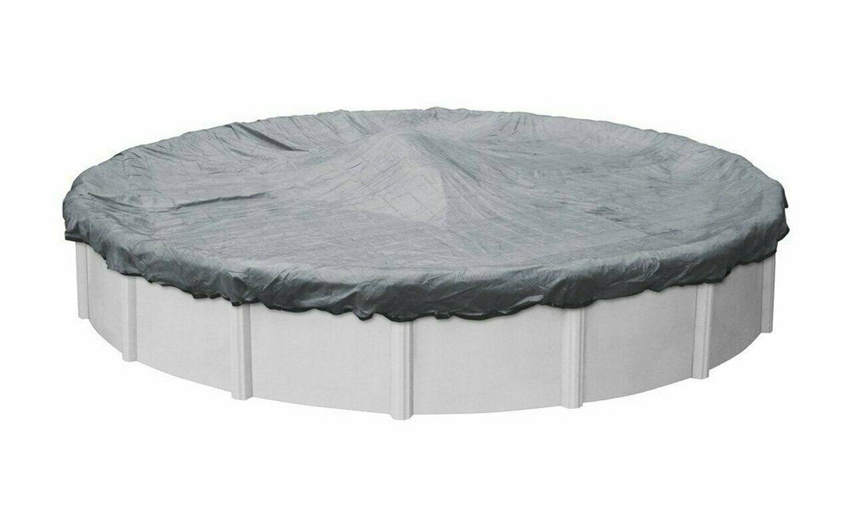 swimming pool winter covers drj above ground tls round (8 year)