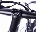 26" Sporty Electric Mountain Bike for Adults 500W Electric Bicycles with 48V/13Ah Battery, 21-Speed Gears and LCD Display for Mountain, Road(8-10 Day delivery)