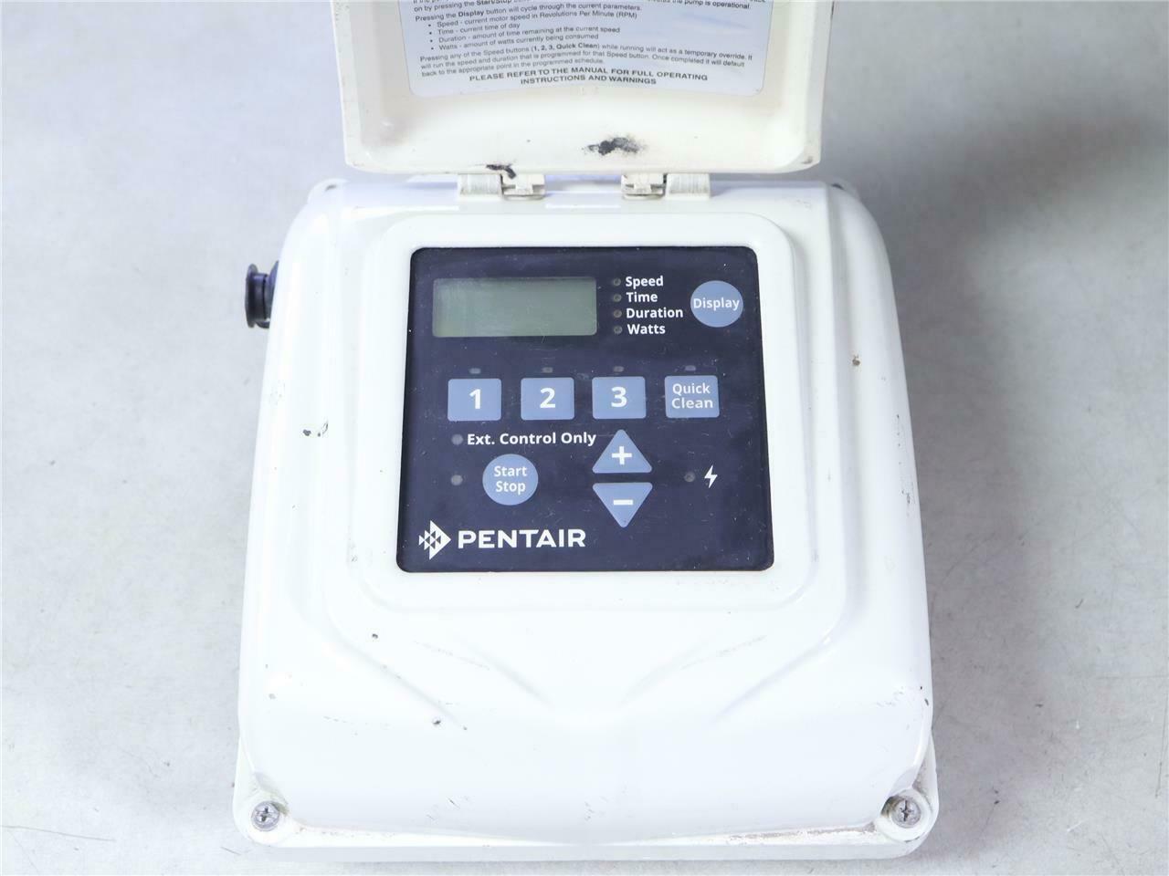 pentair 356282 drive assembly superflo vs variable speed 2.0 vst pump rs-485