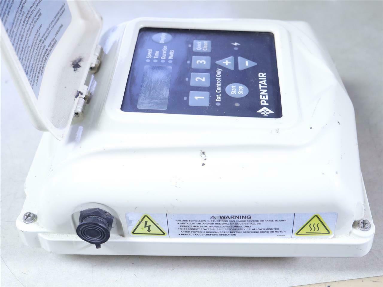 pentair 356282 drive assembly superflo vs variable speed 2.0 vst pump rs-485