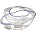 PENTAIR POOL PRODUCTS Hose Kit, Pentair Letro LL105PM Cleaner, White