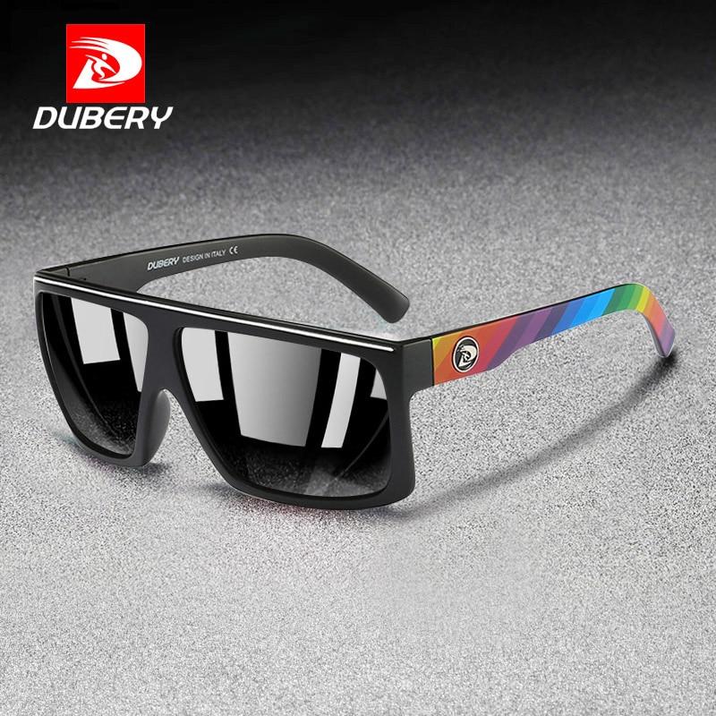 Men's Oversized Polarized Sunglasses