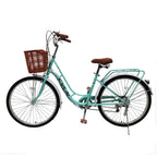 Outh/Adult Beach Cruiser Bike, 26-Inch Wheels, 7-Speeds