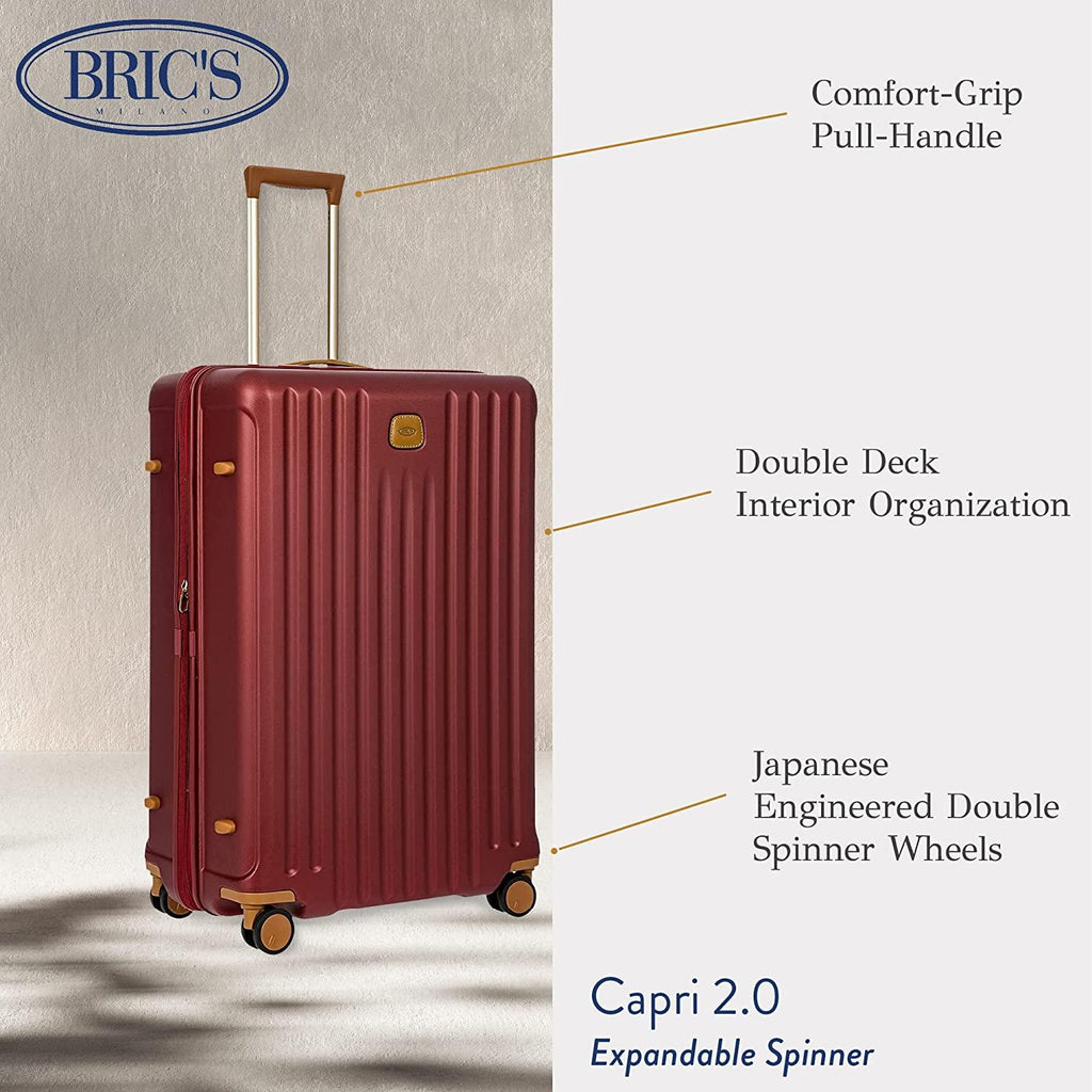 Capri 2.0 30" Spinner Expandable