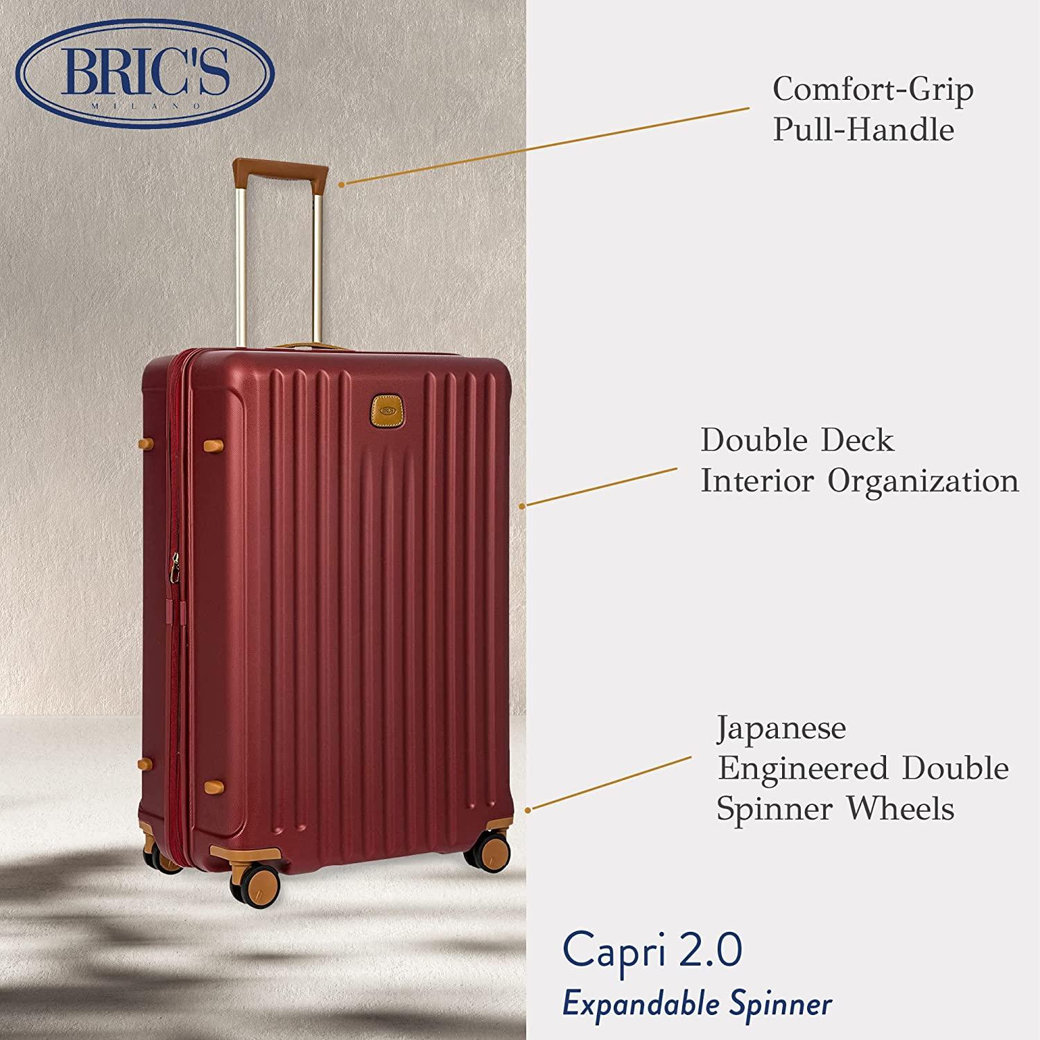 Capri 2.0 30" Spinner Expandable