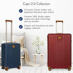 Capri 2.0 30" Spinner Expandable