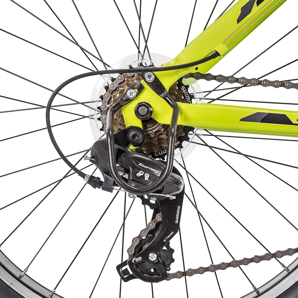 Huffy Hardtail Mountain Trail Bike 24 inch, 26 inch, 27.5 inch