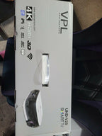 vpl projector smart tv led  read description!!!!
