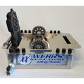 Wehrs Machine WM330 Rear End Gear ChanDrain Pan