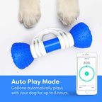 GoBone Interactive App-Enabled Smart Bone for Dogs and Puppies, One Size