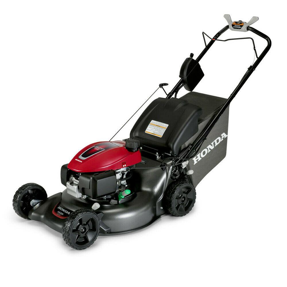 664080 HRN216VLA GCV170 Smart Drive VS 21 in Self Propelled Lawn Mower New