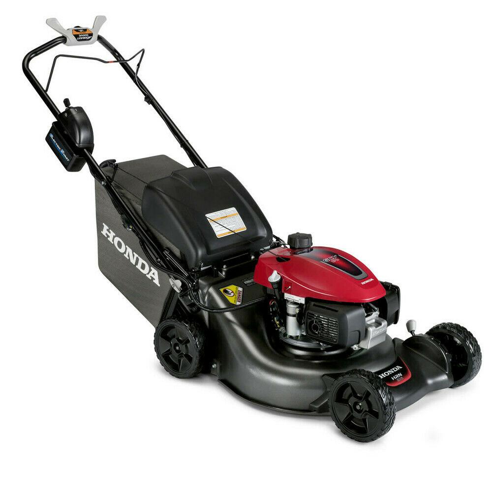 664080 HRN216VLA GCV170 Smart Drive VS 21 in Self Propelled Lawn Mower New