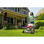 664080 HRN216VLA GCV170 Smart Drive VS 21 in Self Propelled Lawn Mower New