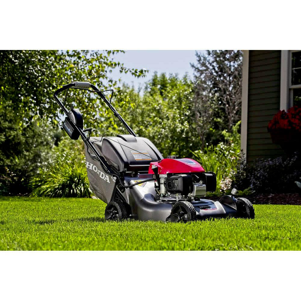 664080 HRN216VLA GCV170 Smart Drive VS 21 in Self Propelled Lawn Mower New