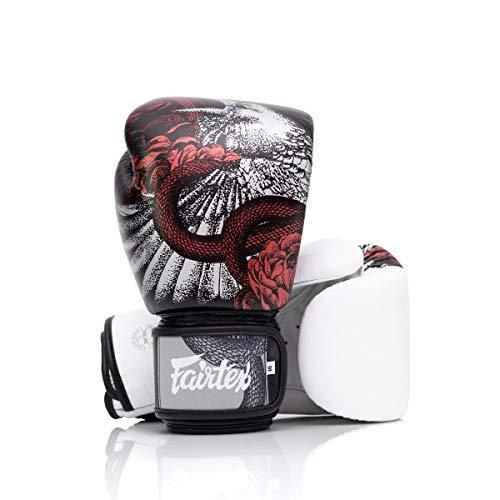 Fairtex BGV24 Beauty of Survival - Limited Edition Gloves