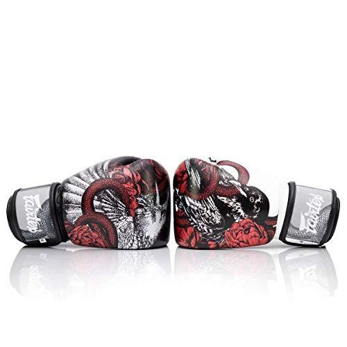 Fairtex BGV24 Beauty of Survival - Limited Edition Gloves