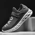 Men's Cushioning Jogging Walking Athletic Shoes