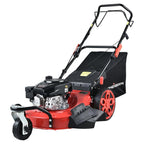 PowerSmart Walk Behind Self Propelled Lawn Mower 20 in. Rear-wheel Drive