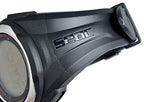 Seac Partner, wrist-mount freediving computer, black, one size