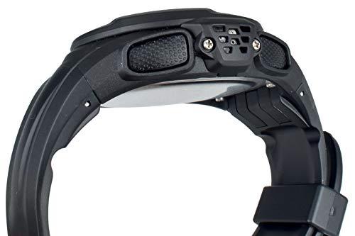 Seac Partner, wrist-mount freediving computer, black, one size