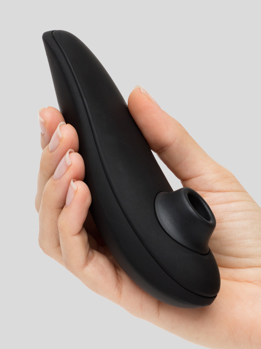 Womanizer Classic 2 Rechargeable Clitoral Suction Stimulator, Black | Black